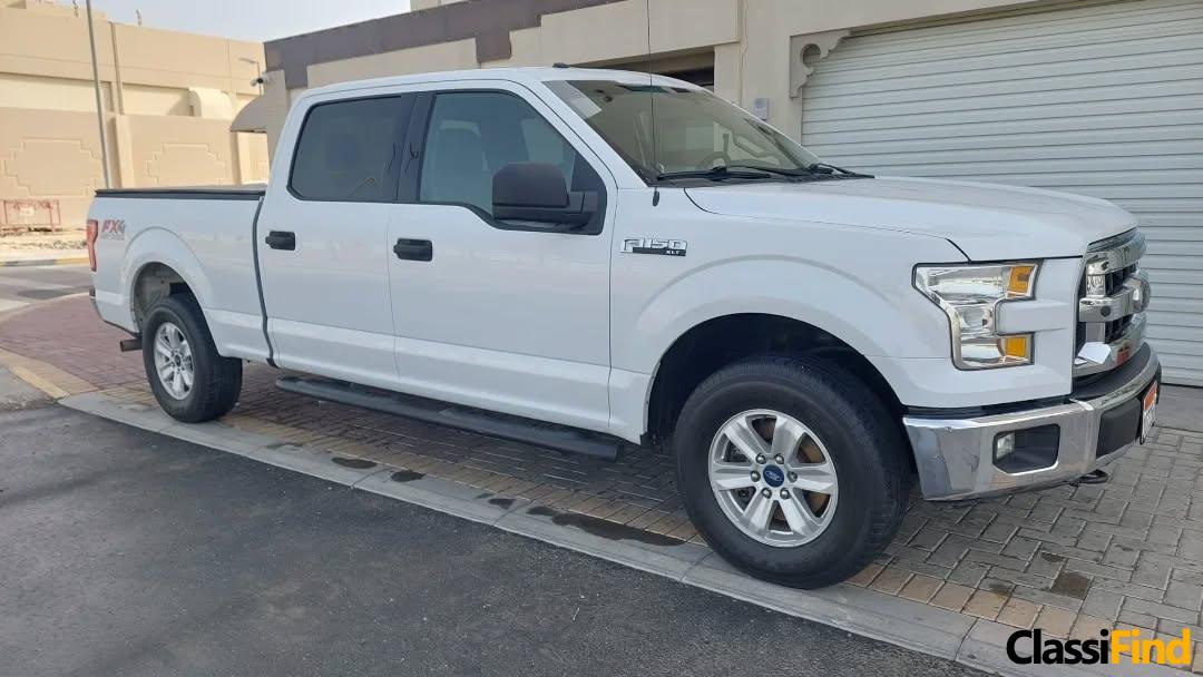 For sale Ford F150 XLT Model / 2017