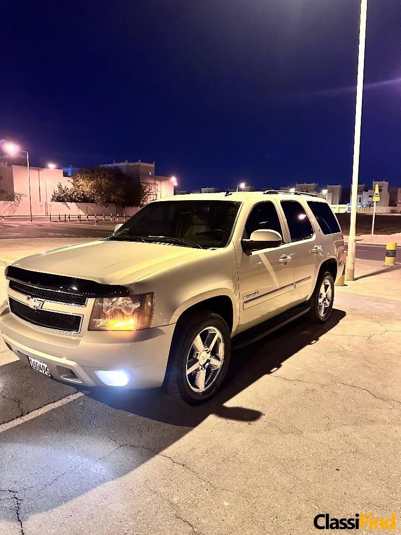 For sale Tahoe LT 2007 model