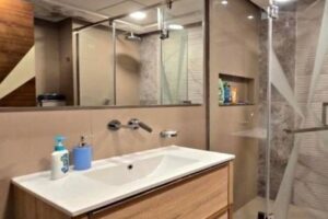 For rent (studio) apartment system of hotel apartments with sea view