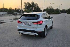 Bmw X1 Model 2022