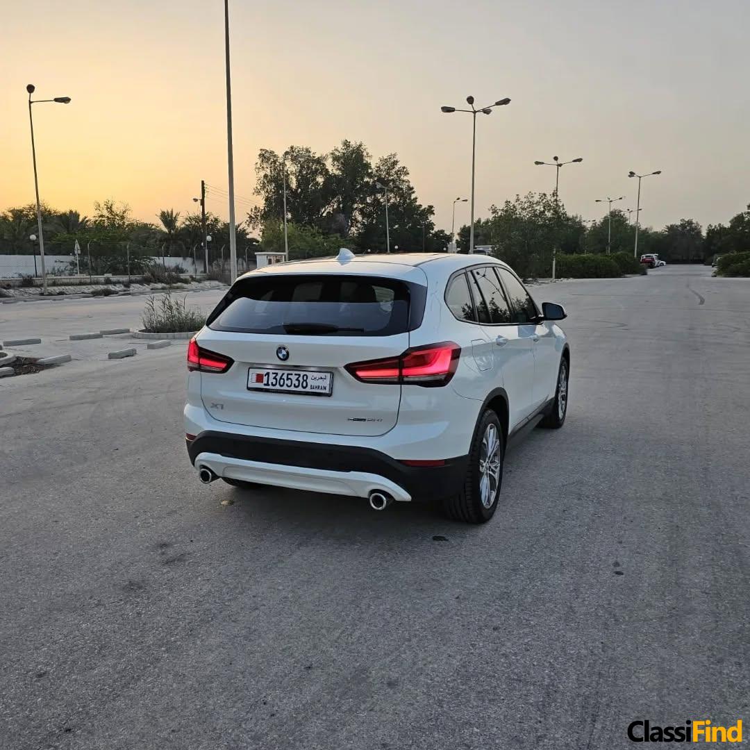 Bmw X1 Model 2022