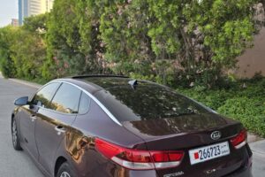 Kia Optima for sale Model 2019