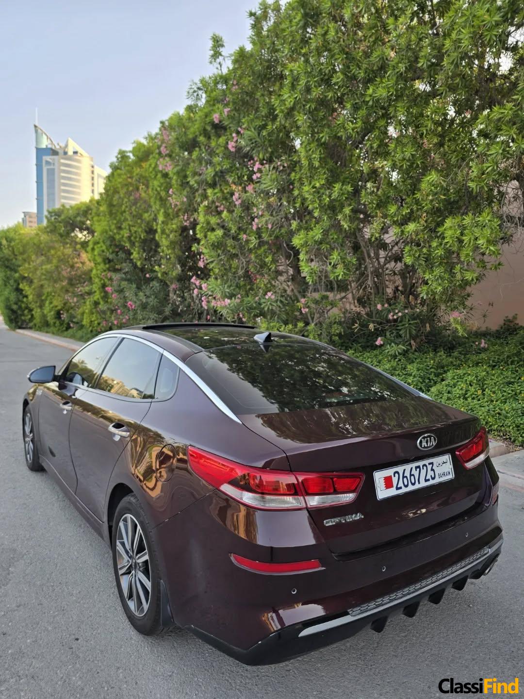Kia Optima for sale Model 2019