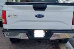 For sale Ford F150 XLT Model / 2017