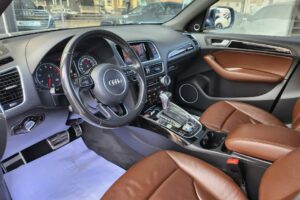 Audi Q5 45TFSI S-LINE V6 Supercharged 2016