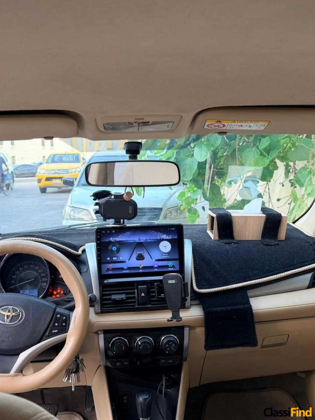 Toyota yaris 2017 model
