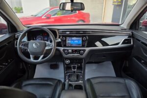 SsangYong Korando 2020