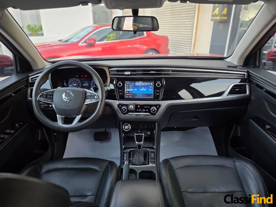 SsangYong Korando 2020