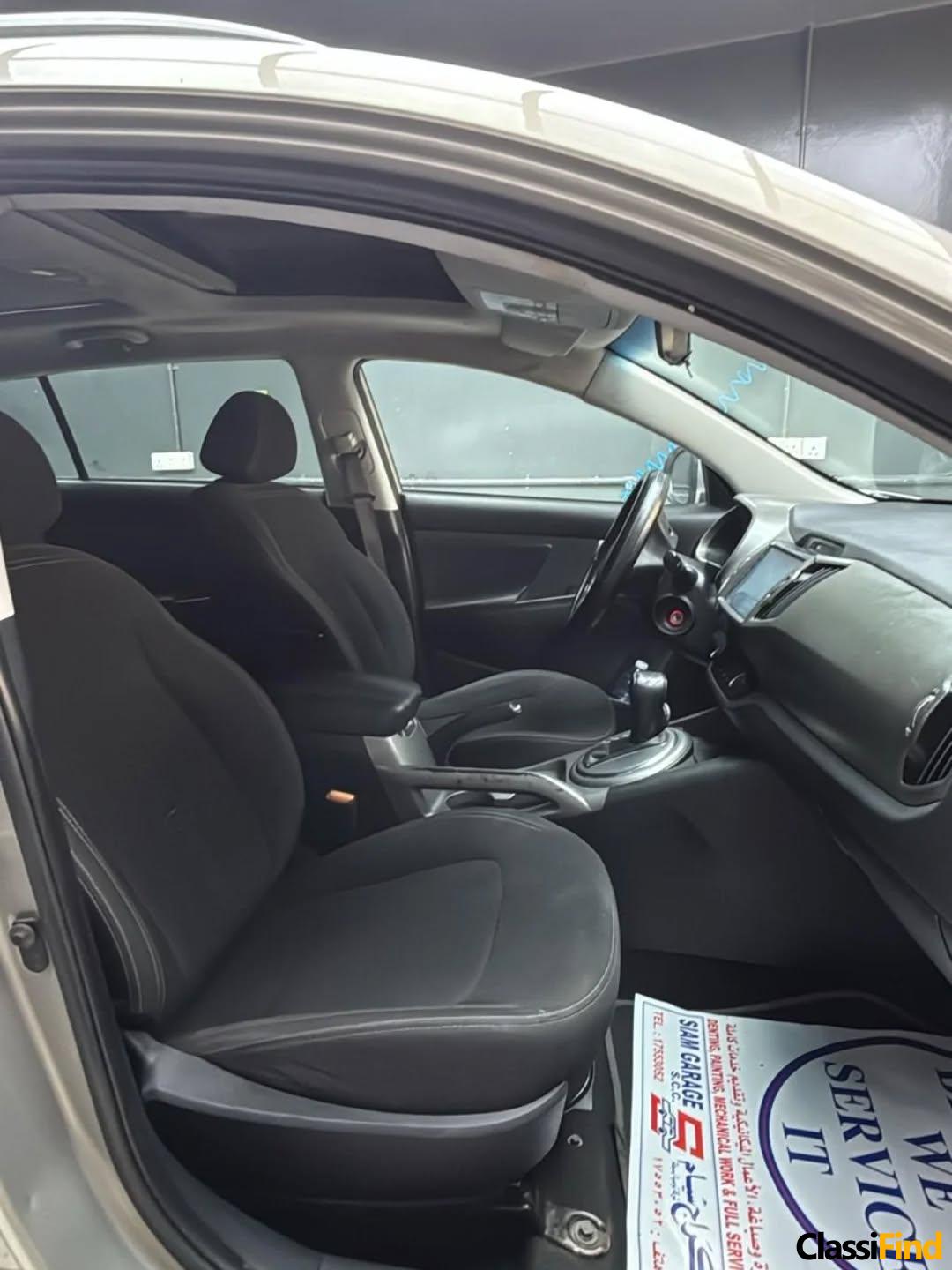 For sale: Kia Sportage, 2015