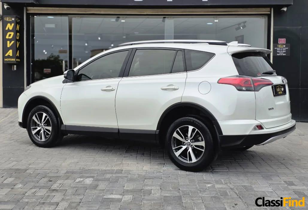 Toyota Rav4 2016