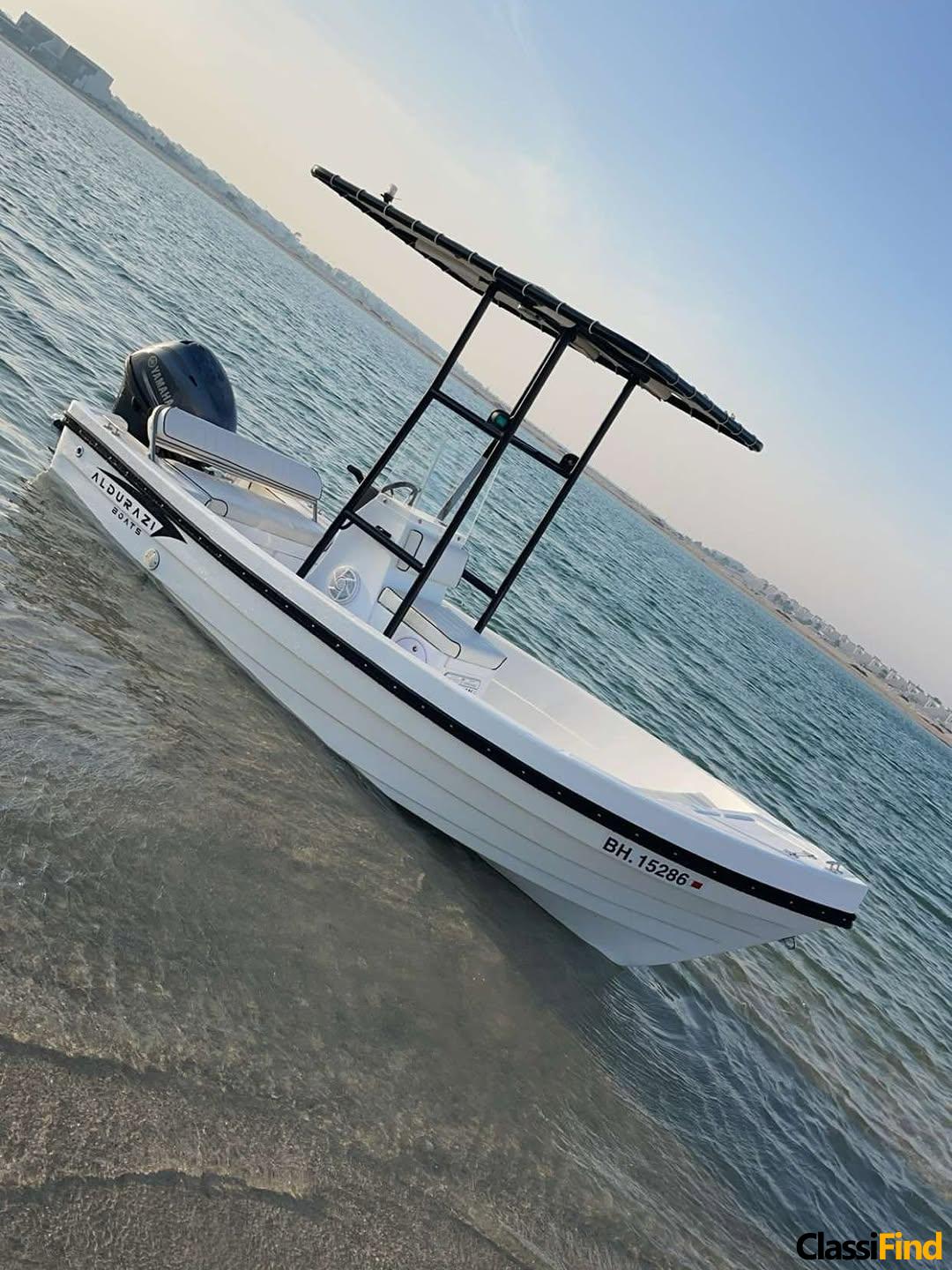 For sale Al-Drazi cruiser 14 feet model 2025