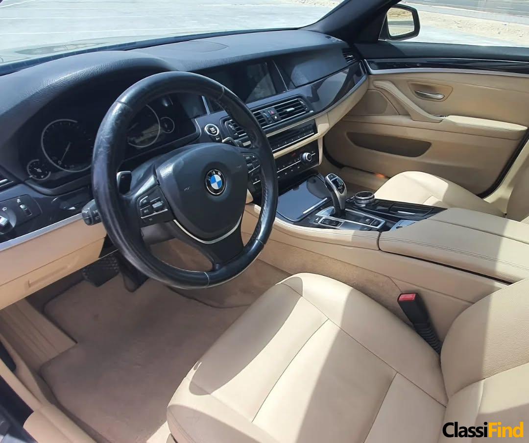 For sale: BMW 535i kit M power f10 The model : 2014