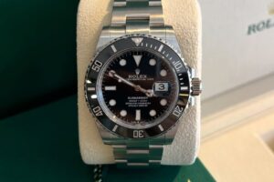 SUBMARINER Date 41mm