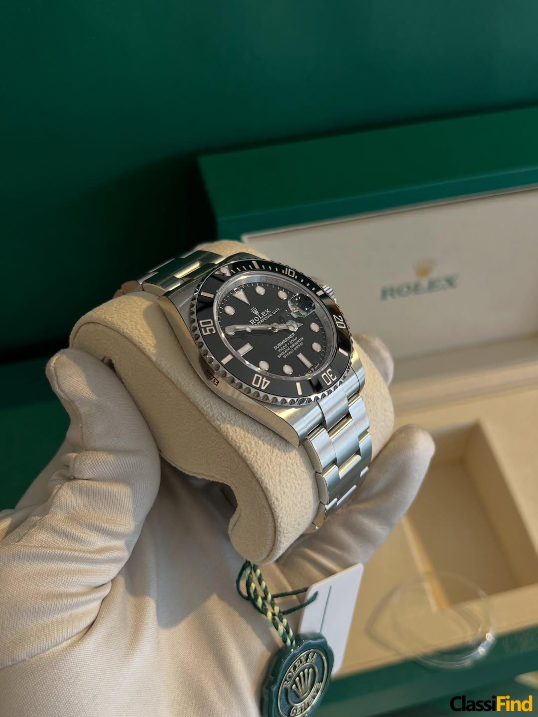 SUBMARINER Date 41mm