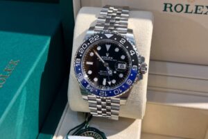 GMT – MASTER II Batgirl 40 mm