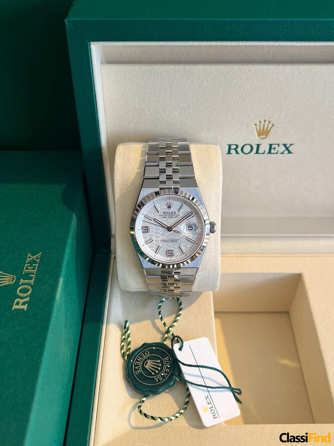 LAND-DWELLER Steel Fluted bezel 36 mm open back case