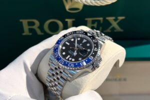 GMT – MASTER II Batgirl 40 mm
