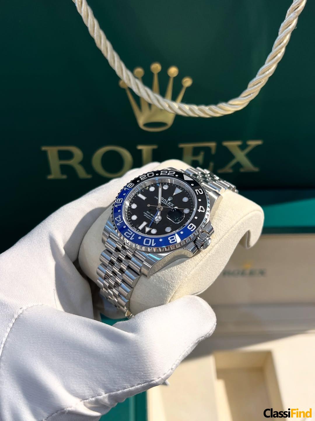 GMT – MASTER II Batgirl 40 mm