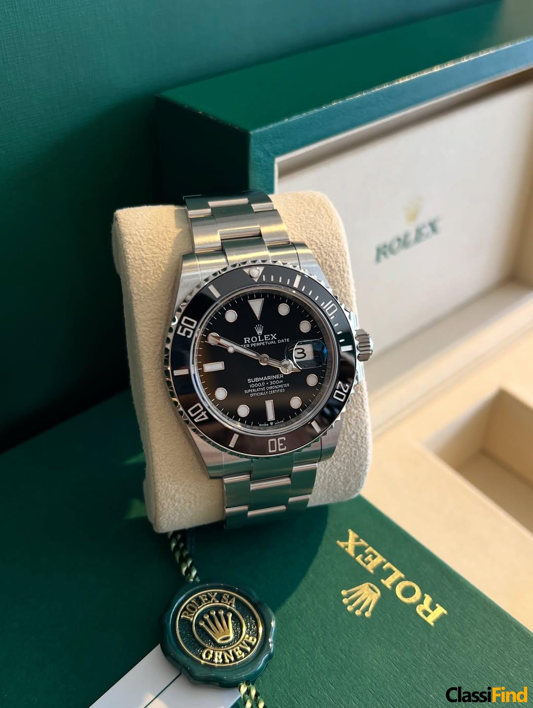 SUBMARINER Date 41mm