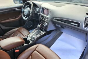 Audi Q5 45TFSI S-LINE V6 Supercharged 2016