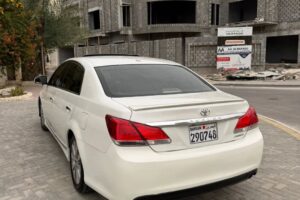 Avalon 2012 For Sale