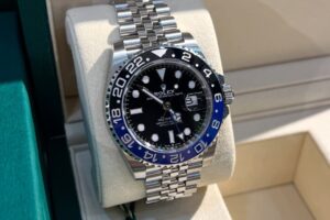 GMT – MASTER II Batgirl 40 mm