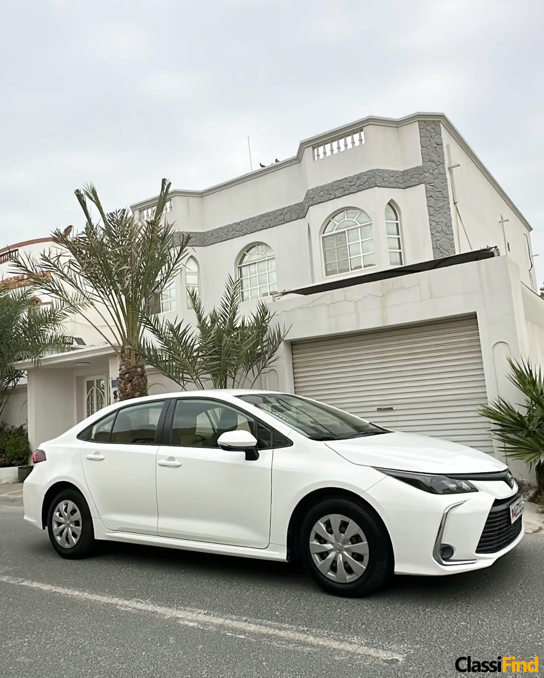 Used Toyota Corolla 1.6 2021 Model 70,000 km, Bahrain