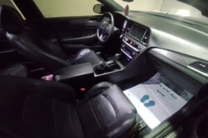 Hyundai Sonata 2.0 Turbo