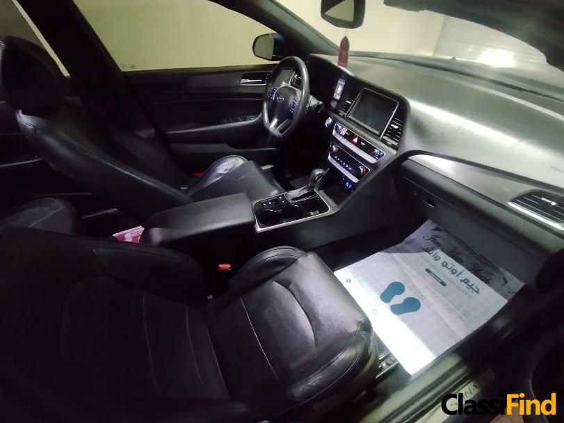 Hyundai Sonata 2.0 Turbo
