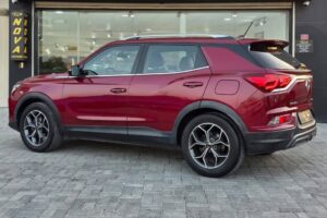SsangYong Korando 2020