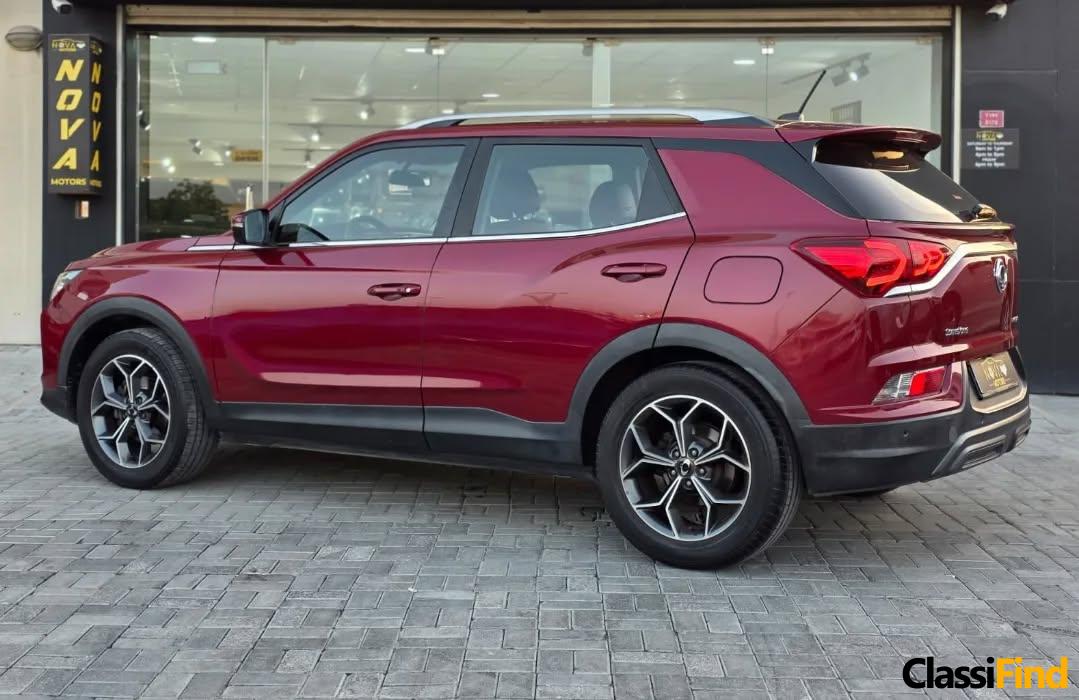 SsangYong Korando 2020