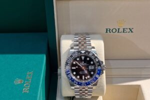 GMT – MASTER II Batgirl 40 mm