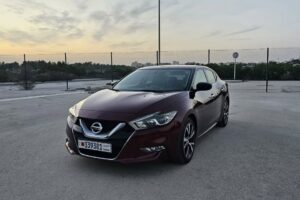 Nissan Maxima 2016
