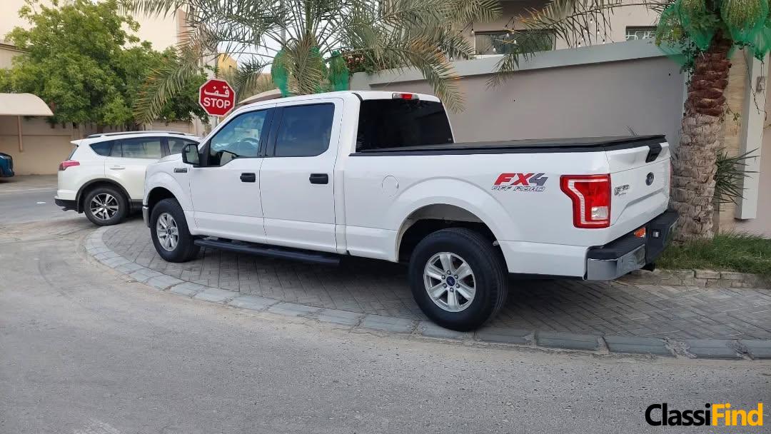 For sale: Ford F150 XLT, 2017
