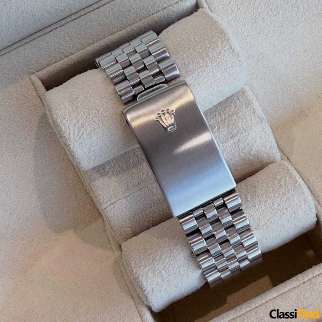 Datejust Thunderbird