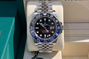 GMT – MASTER II Batgirl 40 mm