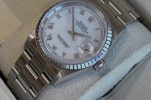 Rolex Date Just 36mm