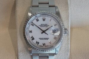 Rolex Date Just 36mm