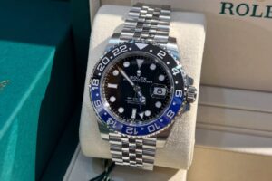 GMT – MASTER II Batgirl 40 mm
