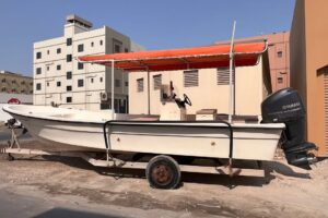 For sale: 25-foot Darazi boat, 2009