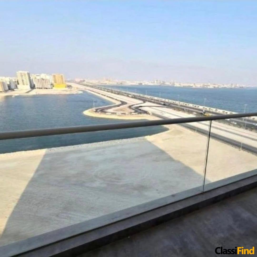 For rent (studio) apartment system of hotel apartments with sea view