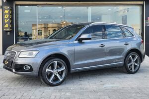 Audi Q5 45TFSI S-LINE V6 Supercharged 2016