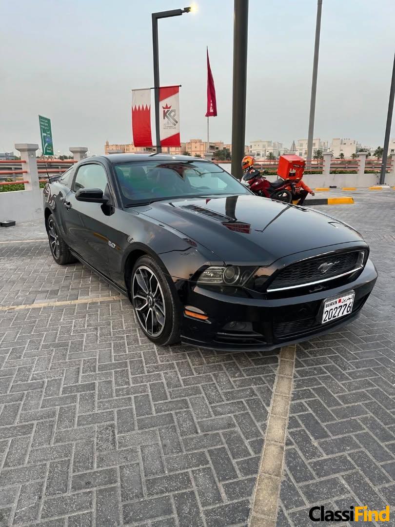 For sale ford mustang Model: 2013
