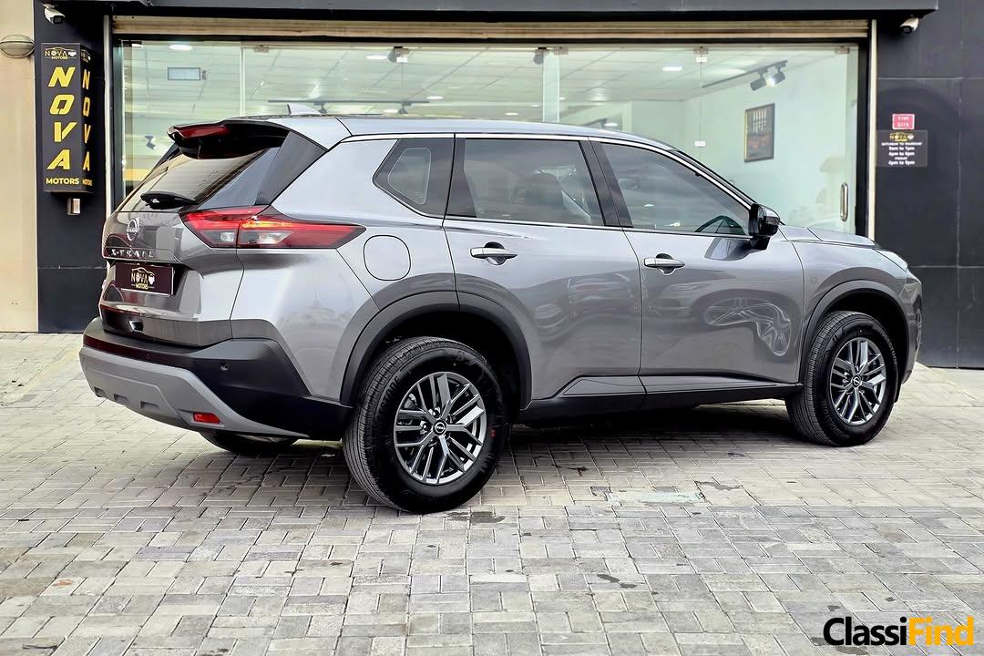 Nissan X-Trail 2.5 S 2026