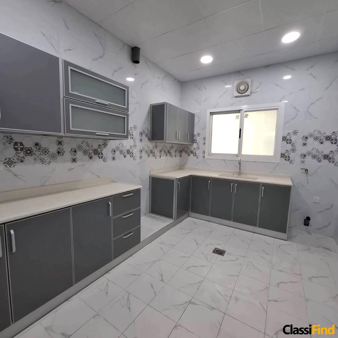 New apartments for sale in Al Hadd, deluxe finishes, very high quality