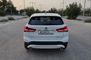 Bmw X1 Model 2022