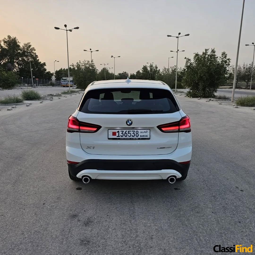 Bmw X1 Model 2022