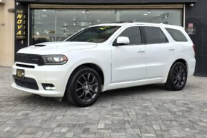 Dodge Durango R/T Plus HEMI V8 5.7 2018