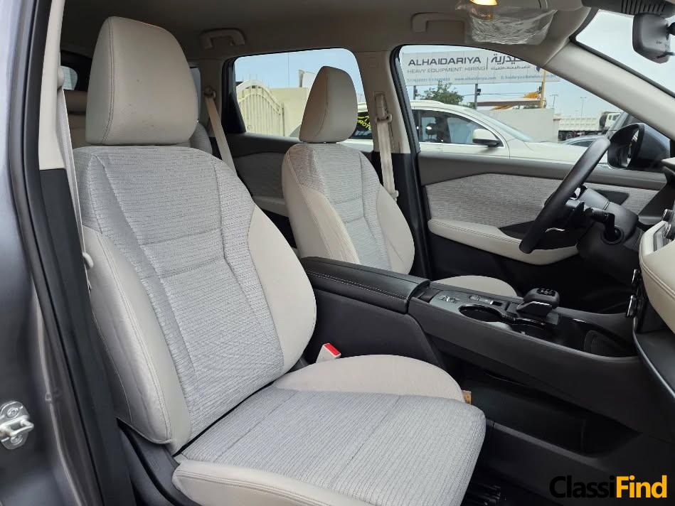Nissan X – Trail 2.5 S, 2026 model