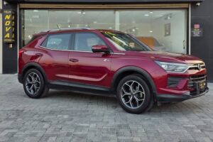 SsangYong Korando 2020
